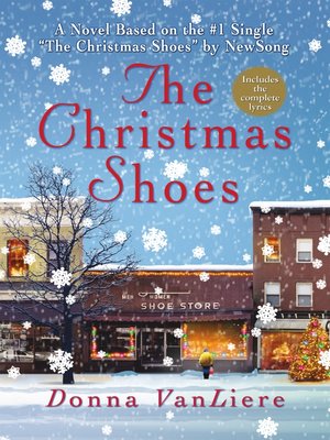 cover image of The Christmas Shoes